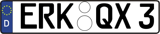 ERK-QX3