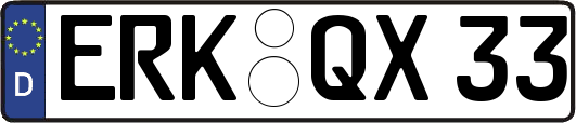 ERK-QX33