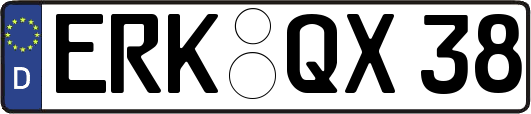 ERK-QX38