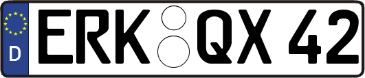 ERK-QX42