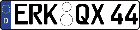 ERK-QX44