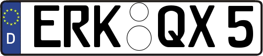 ERK-QX5