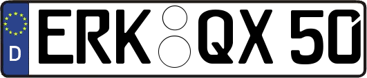 ERK-QX50