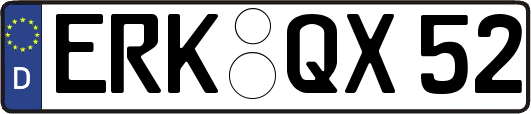 ERK-QX52