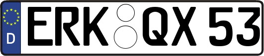 ERK-QX53
