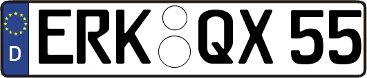 ERK-QX55