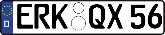 ERK-QX56