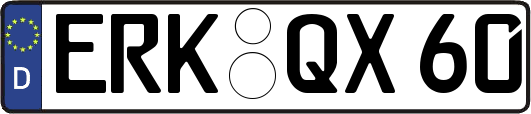 ERK-QX60