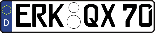 ERK-QX70