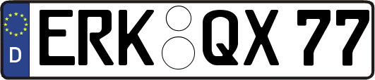 ERK-QX77