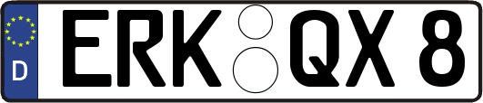 ERK-QX8