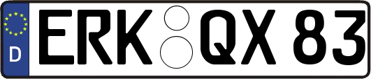 ERK-QX83