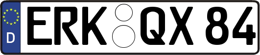 ERK-QX84