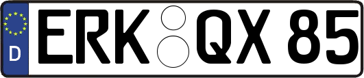 ERK-QX85