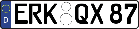 ERK-QX87