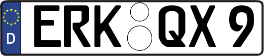 ERK-QX9