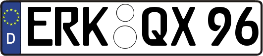 ERK-QX96