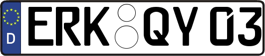 ERK-QY03