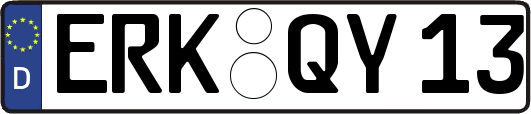 ERK-QY13