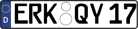 ERK-QY17
