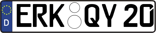 ERK-QY20