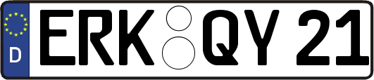 ERK-QY21