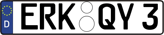 ERK-QY3