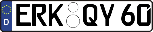 ERK-QY60