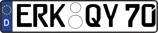 ERK-QY70