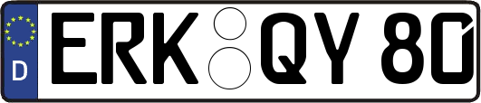 ERK-QY80