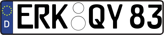 ERK-QY83