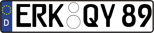 ERK-QY89