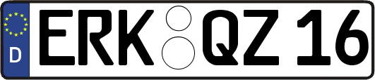 ERK-QZ16