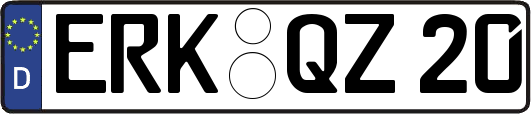 ERK-QZ20