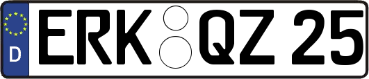ERK-QZ25