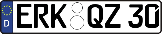 ERK-QZ30