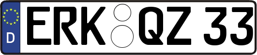 ERK-QZ33