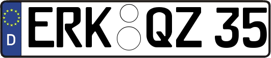 ERK-QZ35