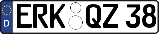 ERK-QZ38