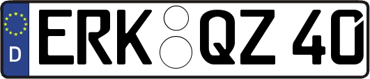 ERK-QZ40