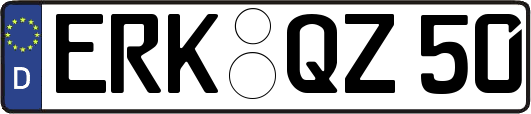 ERK-QZ50