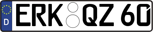 ERK-QZ60