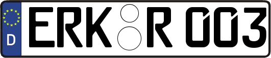 ERK-R003