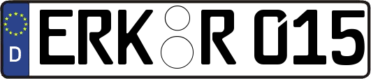 ERK-R015