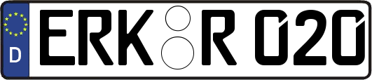 ERK-R020