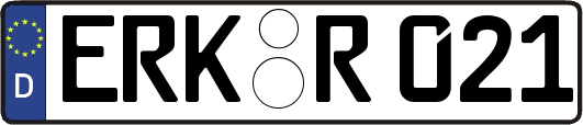 ERK-R021