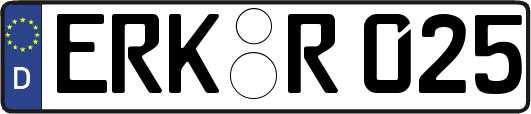 ERK-R025