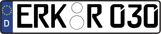 ERK-R030