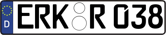 ERK-R038