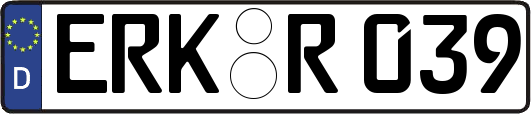 ERK-R039